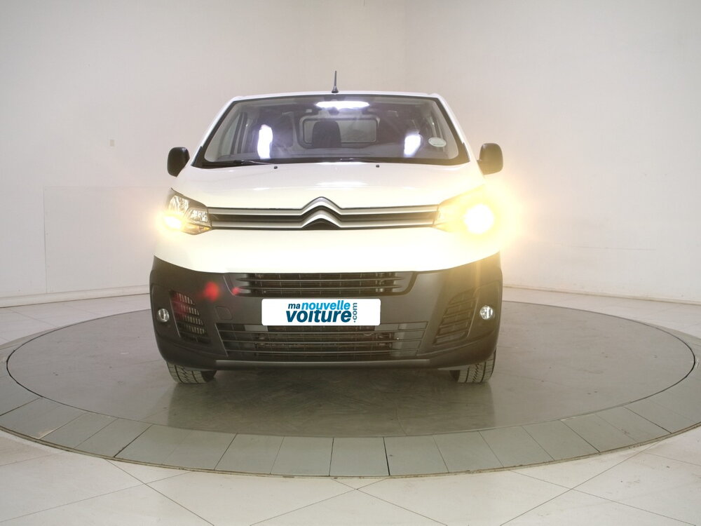 Occasion CITROEN Jumpy JUMPY FGN M BLUEHDI 145 S&S BVM6 - DRIVER
