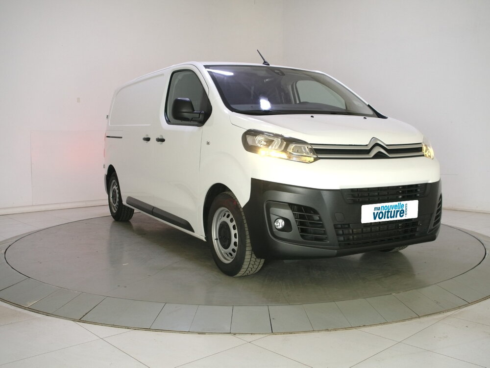 Occasion CITROEN Jumpy JUMPY FGN M BLUEHDI 145 S&S BVM6 - DRIVER