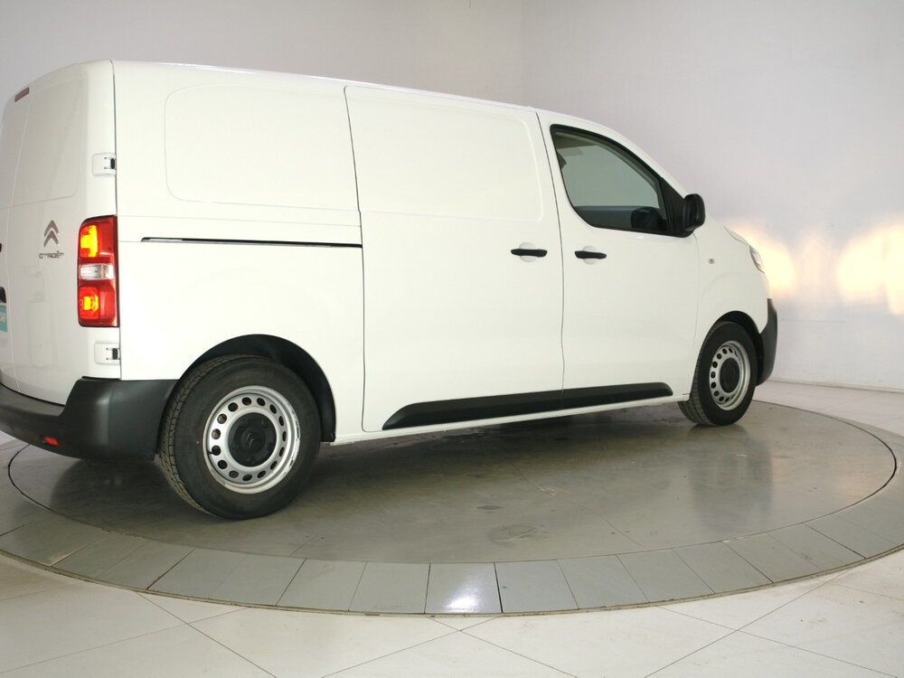 Occasion CITROEN Jumpy JUMPY FGN M BLUEHDI 145 S&S BVM6 - DRIVER