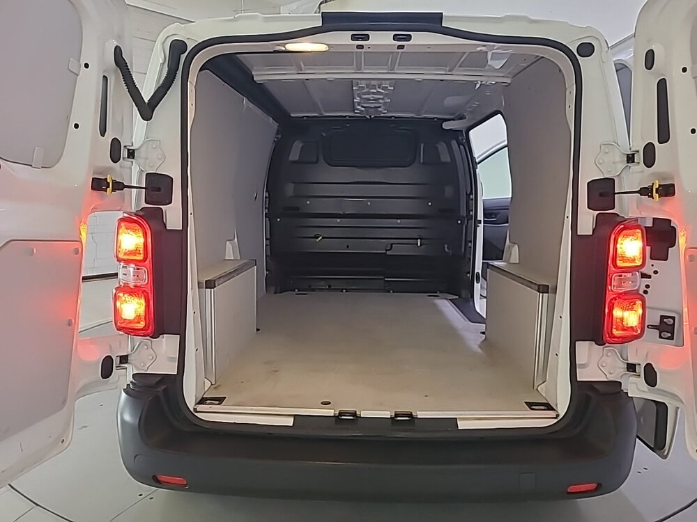 Occasion CITROEN Jumpy JUMPY FGN M BLUEHDI 145 S&S BVM6 - DRIVER