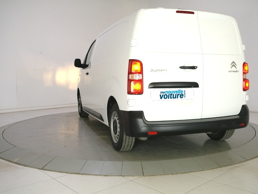 Occasion CITROEN Jumpy JUMPY FGN M BLUEHDI 145 S&S BVM6 - DRIVER