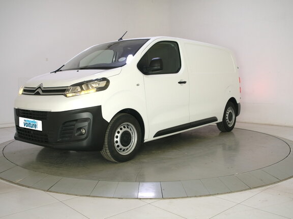 Occasion CITROEN Jumpy JUMPY FGN M BLUEHDI 145 S&S BVM6 - DRIVER