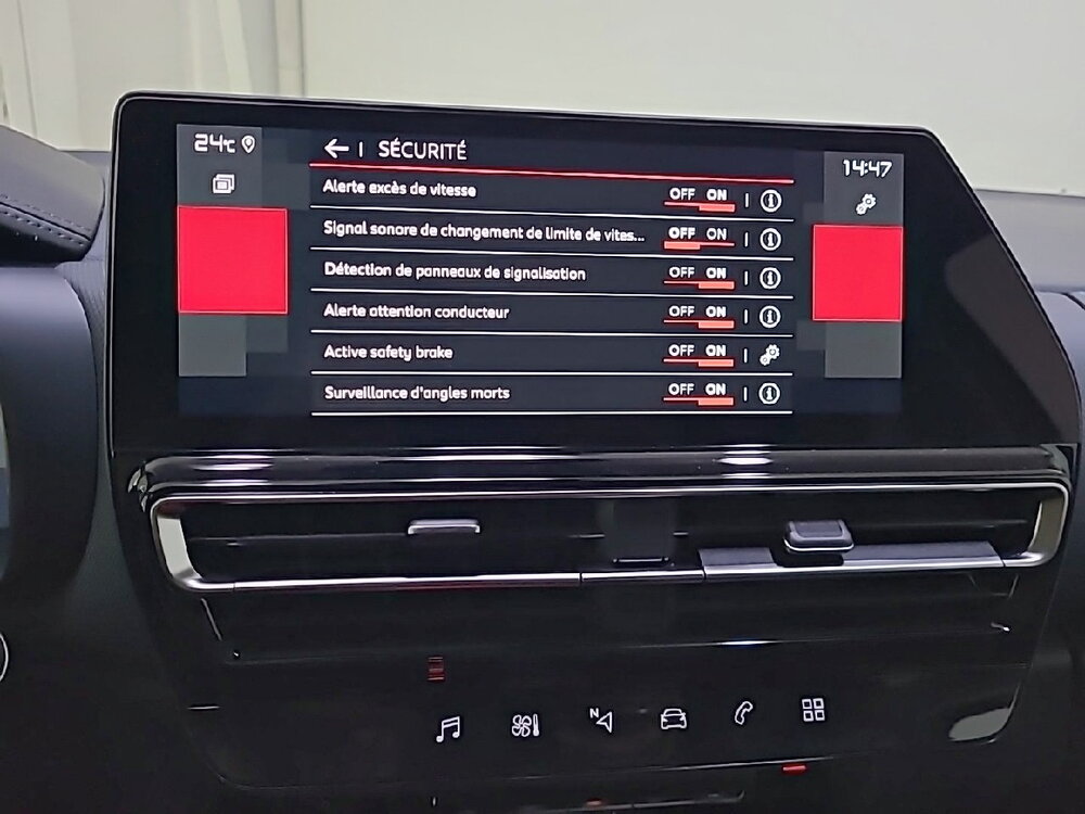Occasion CITROEN C5 AirCross C5 Aircross BlueHDi 130 EAT8 - Max