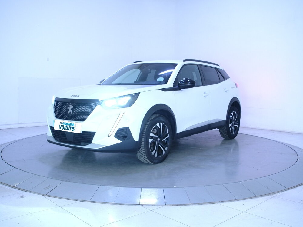 Occasion PEUGEOT 2008 2008 BlueHDi 130 S&S EAT8 - Allure Pack