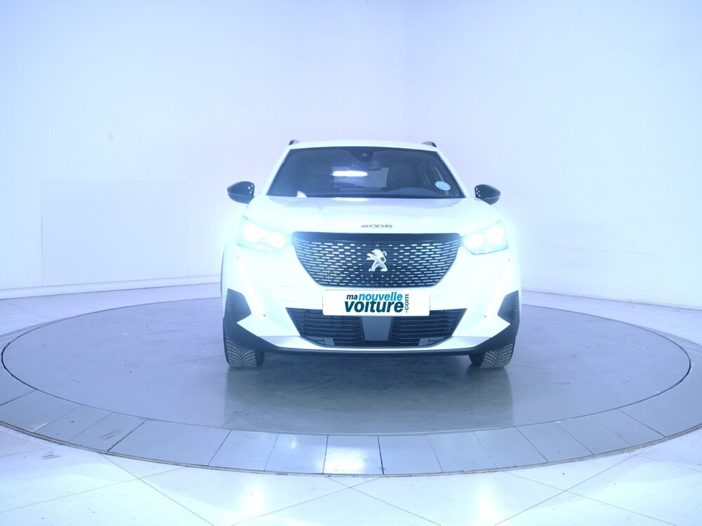 Occasion PEUGEOT 2008 2008 BlueHDi 130 S&S EAT8 - Allure Pack