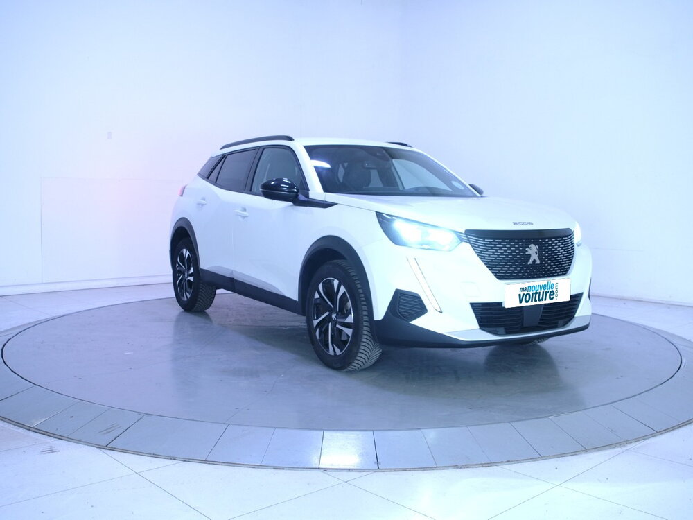 Occasion PEUGEOT 2008 2008 BlueHDi 130 S&S EAT8 - Allure Pack