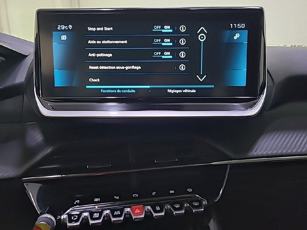 Occasion PEUGEOT 2008 2008 BlueHDi 130 S&S EAT8 - Allure Pack