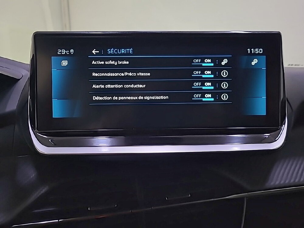 Occasion PEUGEOT 2008 2008 BlueHDi 130 S&S EAT8 - Allure Pack