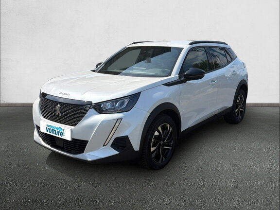 Occasion PEUGEOT 2008 2008 BlueHDi 130 S&S EAT8 - Allure Pack