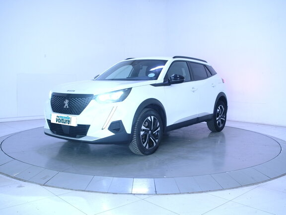 Occasion PEUGEOT 2008 2008 BlueHDi 130 S&S EAT8 - Allure Pack