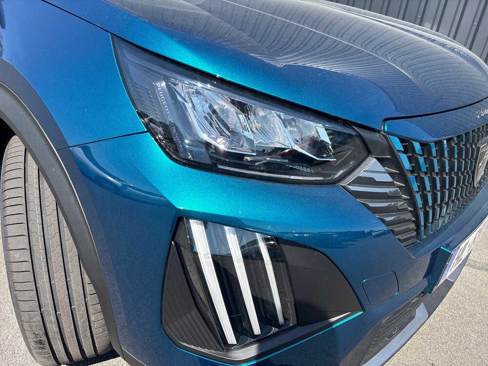Occasion PEUGEOT 2008 2008 Hybrid 110 e-DCS6 - Allure