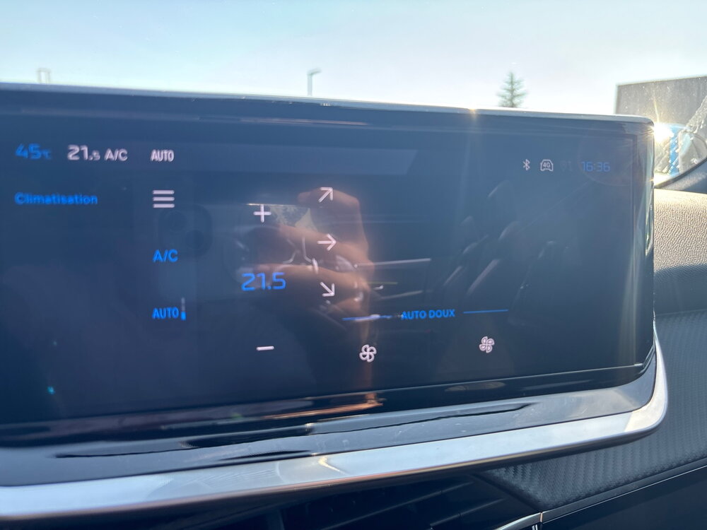 Occasion PEUGEOT 2008 2008 Hybrid 110 e-DCS6 - Allure