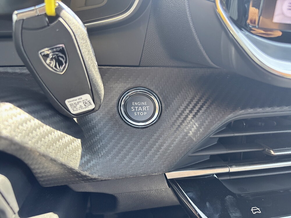 Occasion PEUGEOT 2008 2008 Hybrid 110 e-DCS6 - Allure