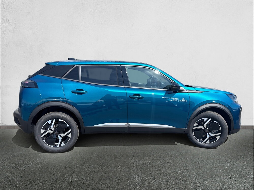 Occasion PEUGEOT 2008 2008 Hybrid 110 e-DCS6 - Allure