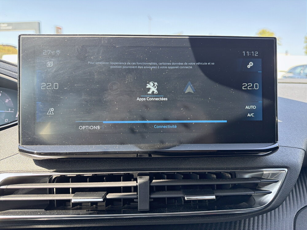 Occasion PEUGEOT 3008 3008 Puretech 130ch S&S EAT8 - Style