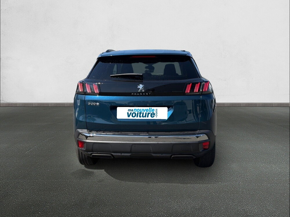 Occasion PEUGEOT 3008 3008 Puretech 130ch S&S EAT8 - Style