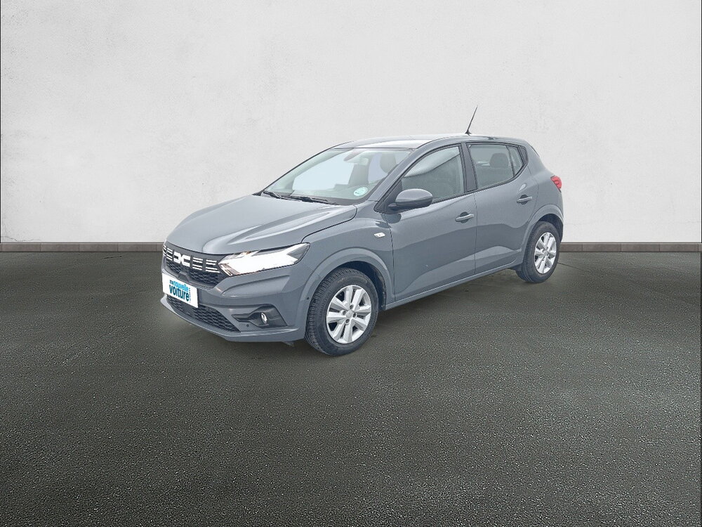 Occasion DACIA Sandero Sandero TCe 90 - Stepway Expression