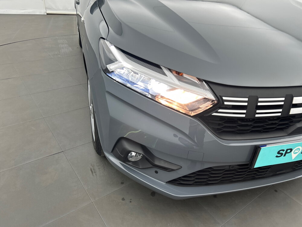 Occasion DACIA Sandero Sandero TCe 90 - Stepway Expression