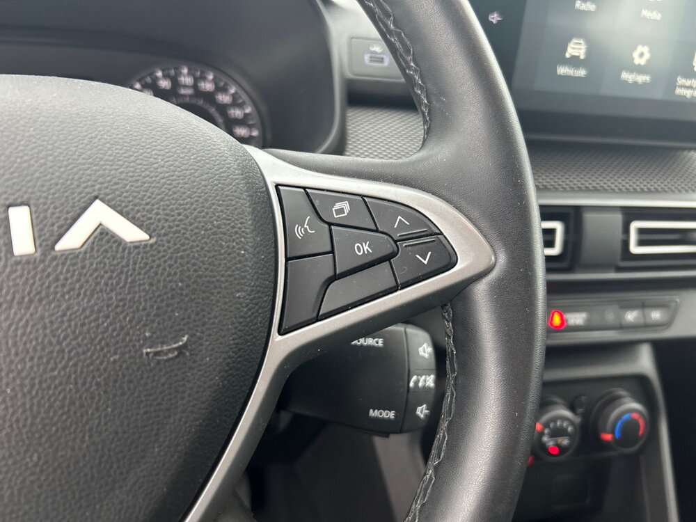 Occasion DACIA Sandero Sandero TCe 90 - Stepway Expression