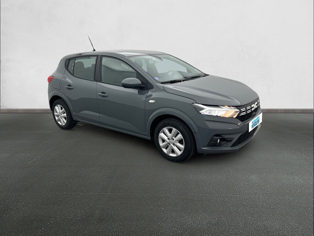 Occasion DACIA Sandero Sandero TCe 90 - Stepway Expression
