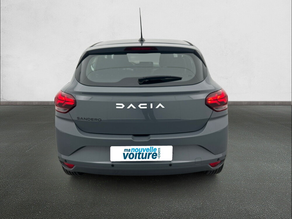 Occasion DACIA Sandero Sandero TCe 90 - Stepway Expression
