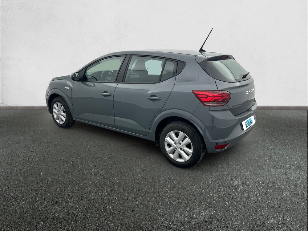 Occasion DACIA Sandero Sandero TCe 90 - Stepway Expression