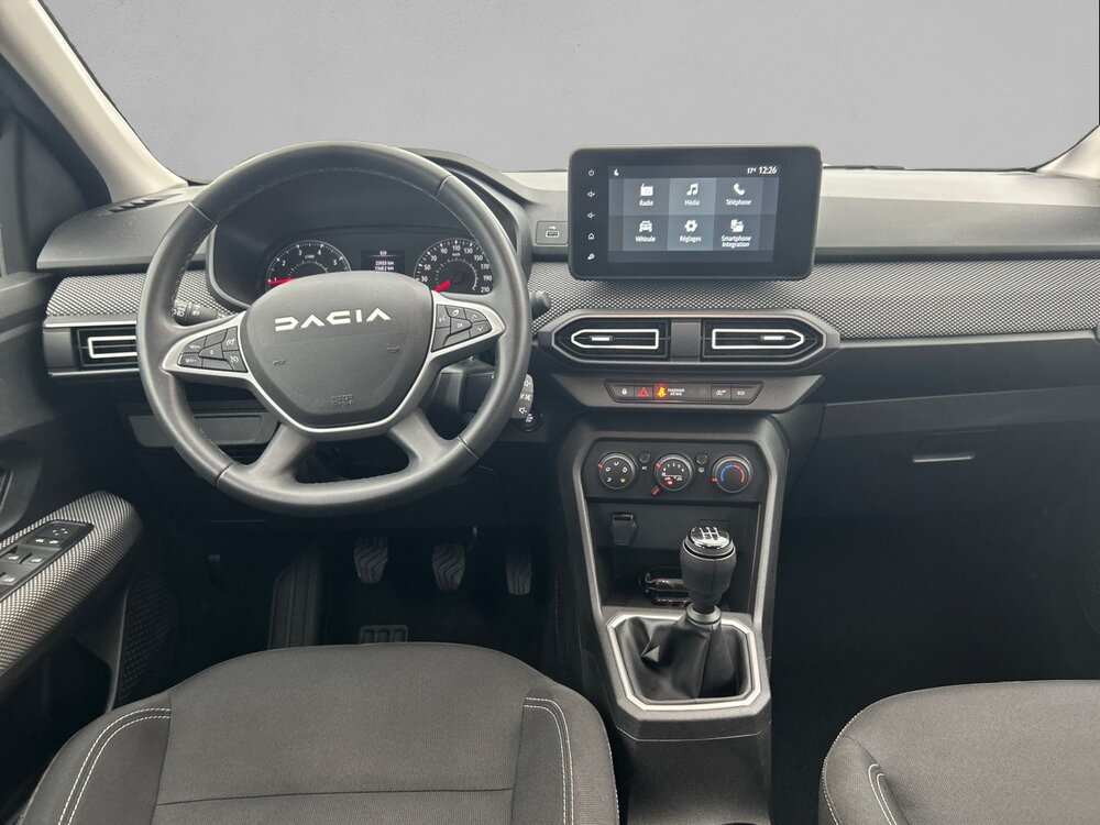 Occasion DACIA Sandero Sandero TCe 90 - Stepway Expression
