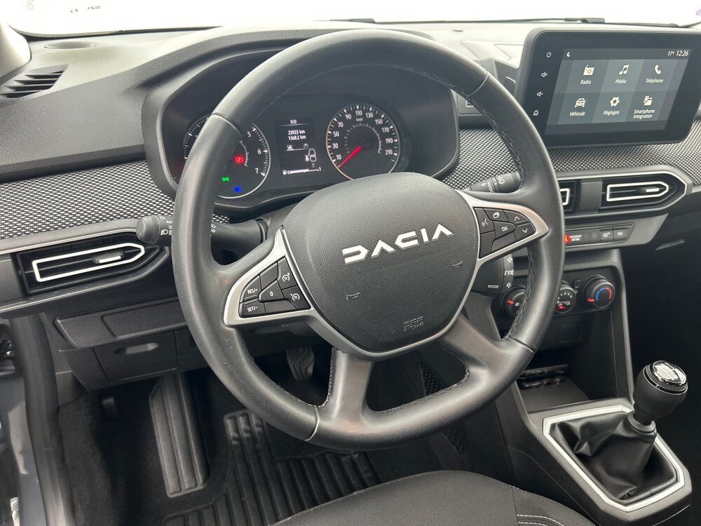 Occasion DACIA Sandero Sandero TCe 90 - Stepway Expression