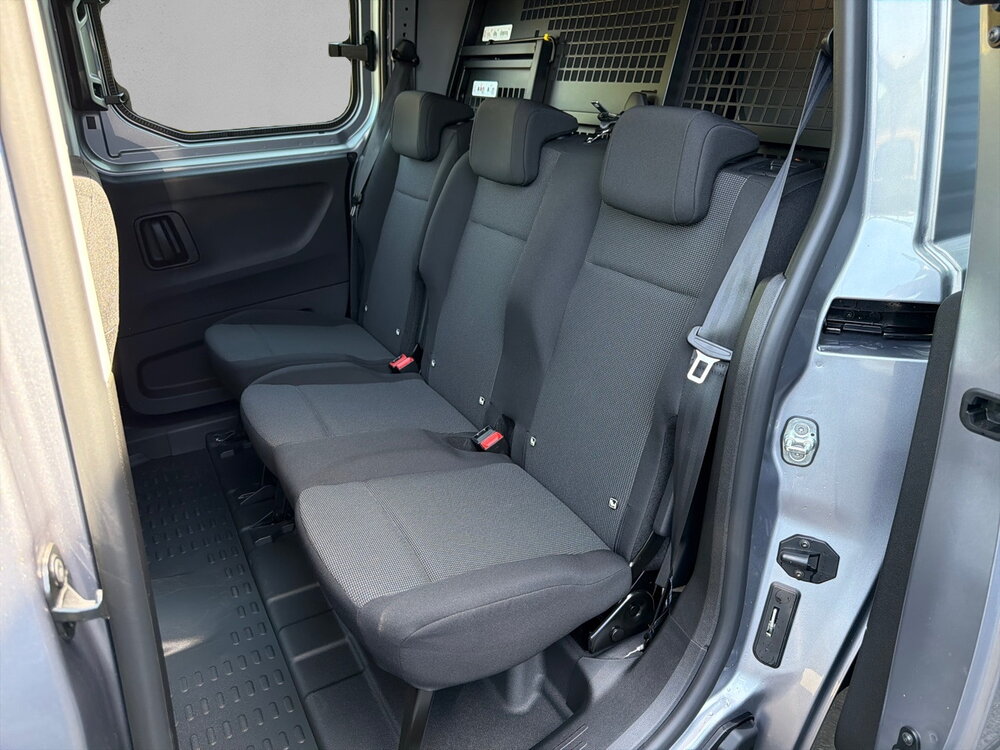 Occasion PEUGEOT Partner PARTNER CA DIESEL 130 CH XL AUT