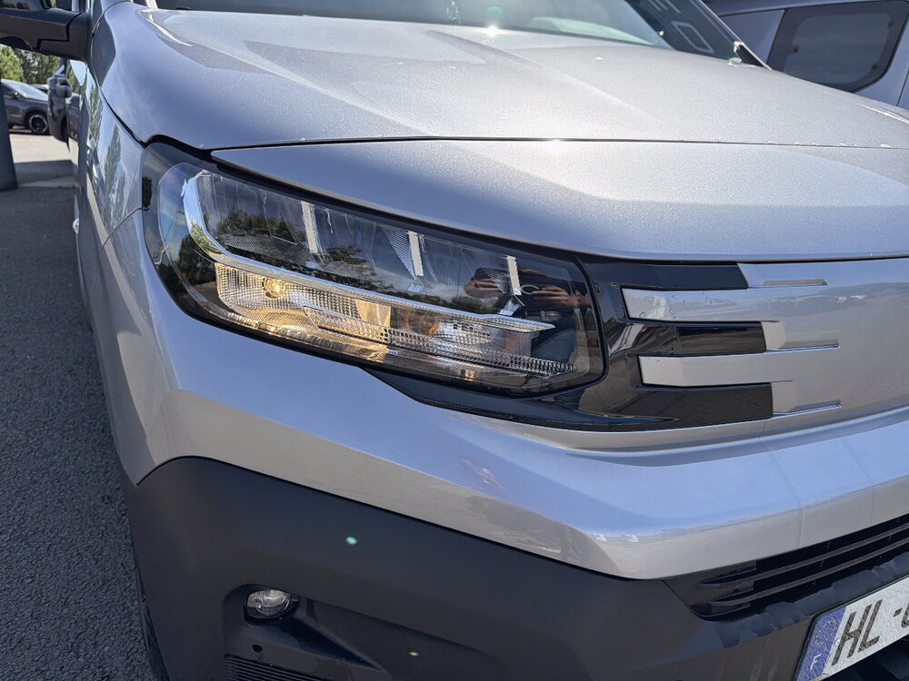 Occasion PEUGEOT Partner PARTNER CA DIESEL 130 CH XL AUT