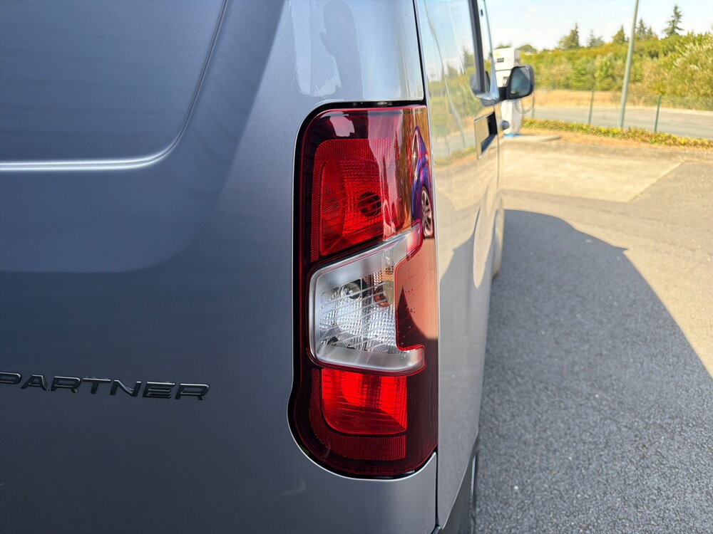 Occasion PEUGEOT Partner PARTNER CA DIESEL 130 CH XL AUT