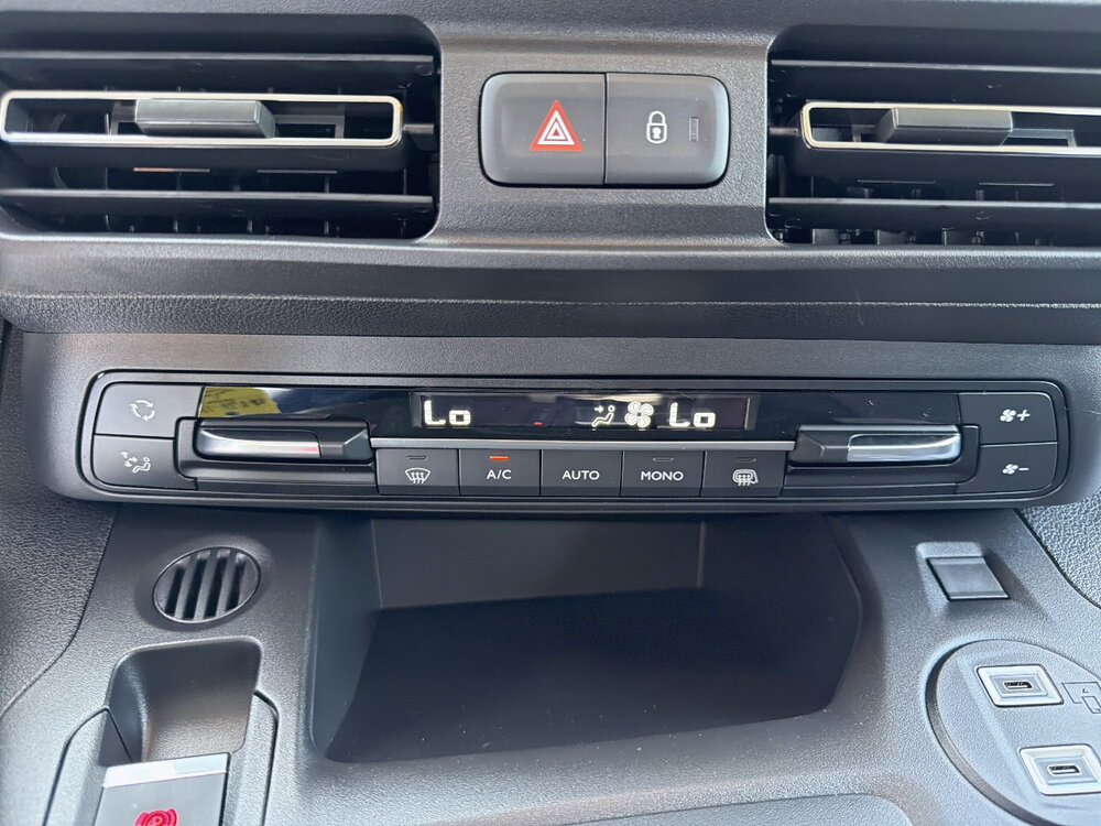 Occasion PEUGEOT Partner PARTNER CA DIESEL 130 CH XL AUT