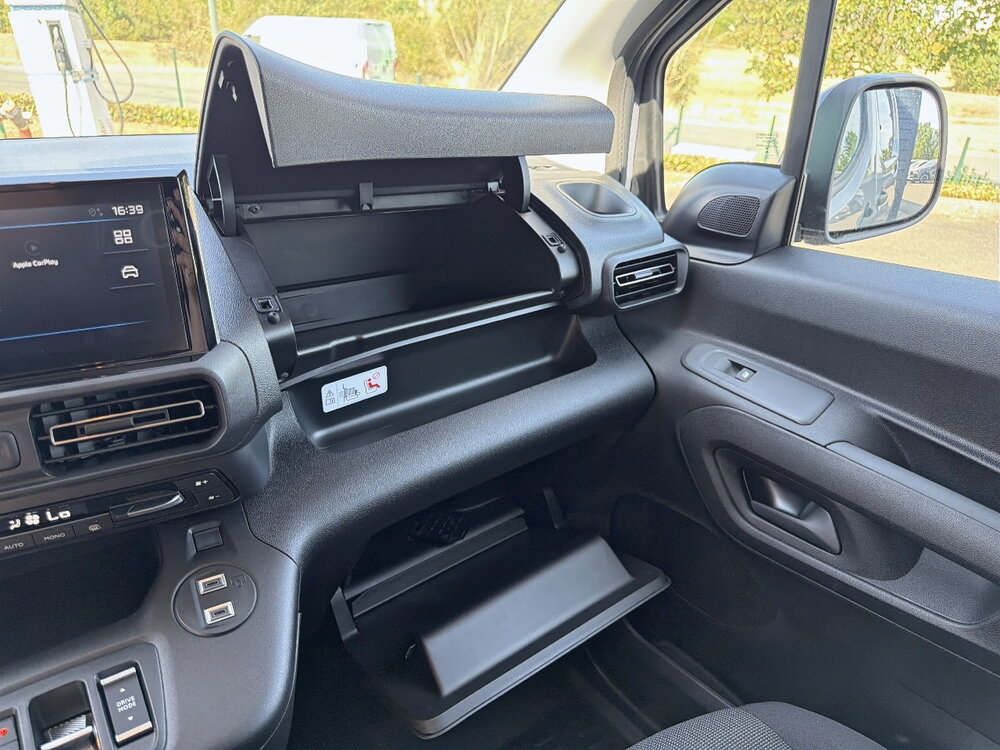Occasion PEUGEOT Partner PARTNER CA DIESEL 130 CH XL AUT