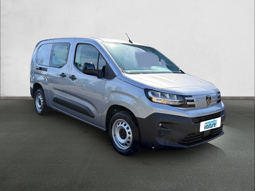 Occasion PEUGEOT Partner PARTNER CA DIESEL 130 CH XL AUT