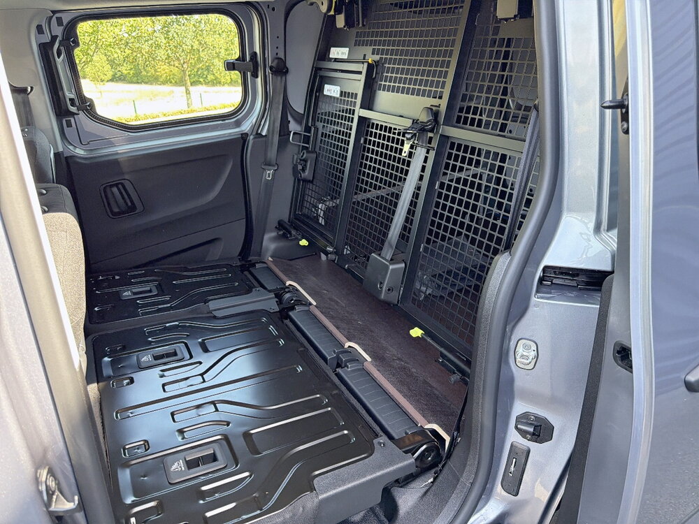 Occasion PEUGEOT Partner PARTNER CA DIESEL 130 CH XL AUT