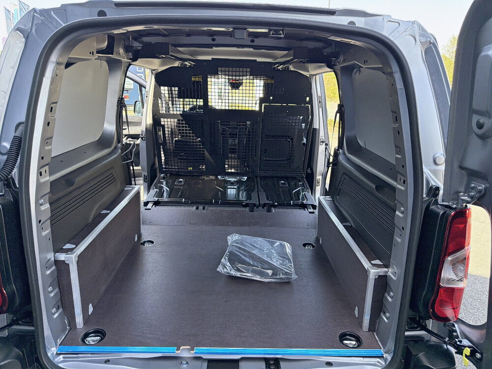Occasion PEUGEOT Partner PARTNER CA DIESEL 130 CH XL AUT