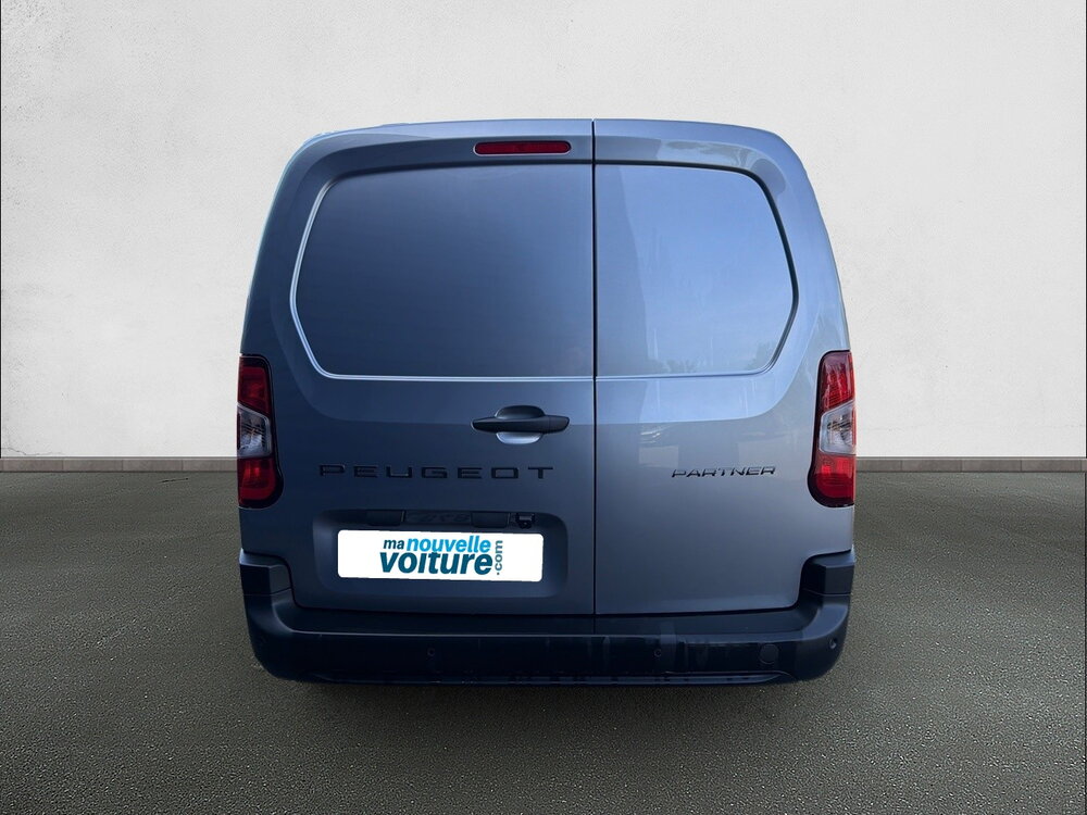 Occasion PEUGEOT Partner PARTNER CA DIESEL 130 CH XL AUT