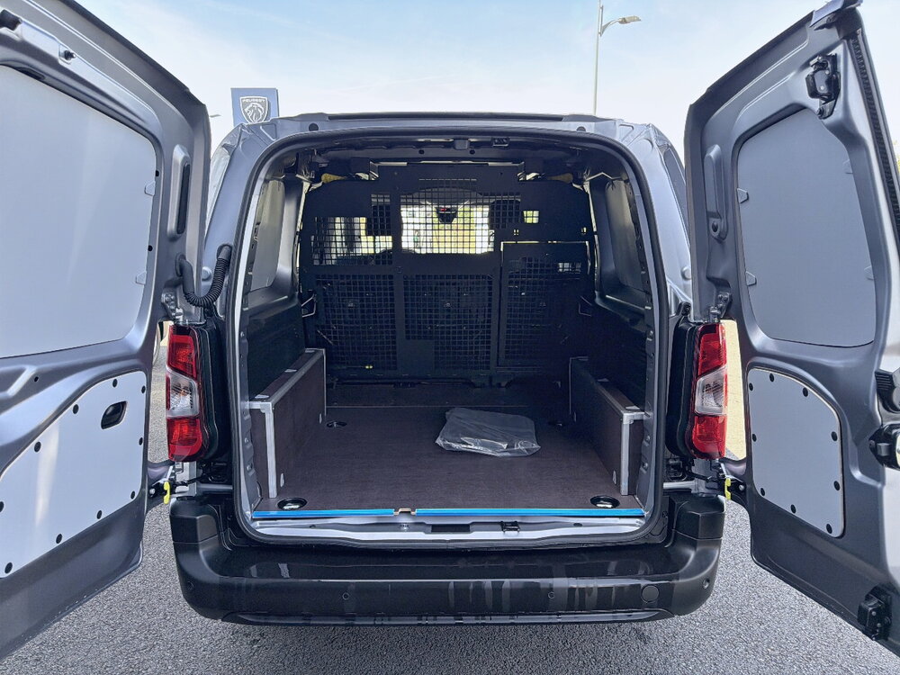 Occasion PEUGEOT Partner PARTNER CA DIESEL 130 CH XL AUT