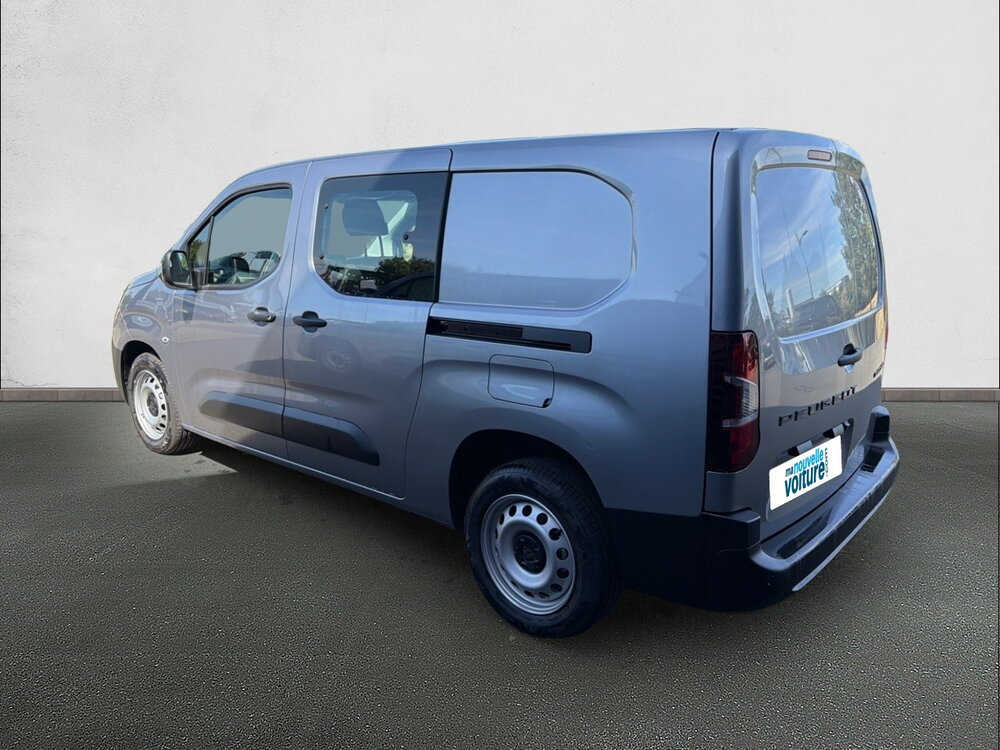 Occasion PEUGEOT Partner PARTNER CA DIESEL 130 CH XL AUT