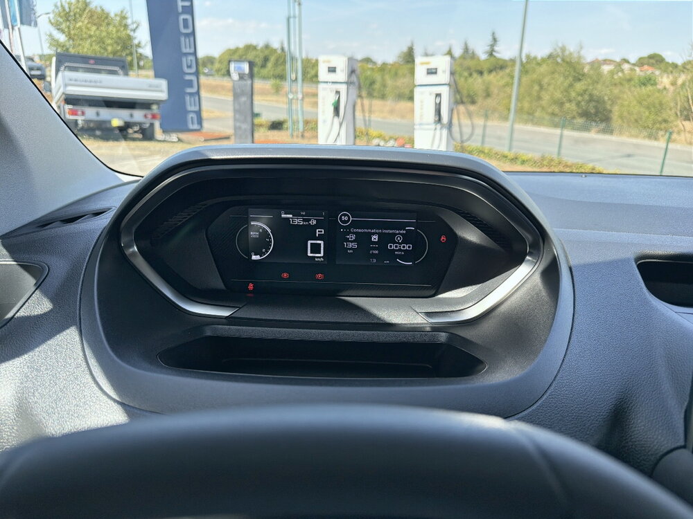 Occasion PEUGEOT Partner PARTNER CA DIESEL 130 CH XL AUT