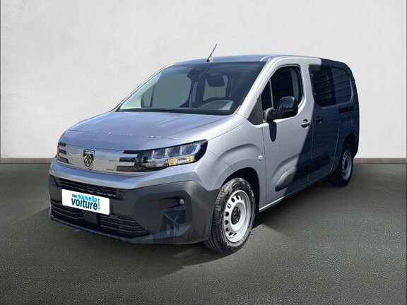 Occasion PEUGEOT Partner PARTNER CA DIESEL 130 CH XL AUT