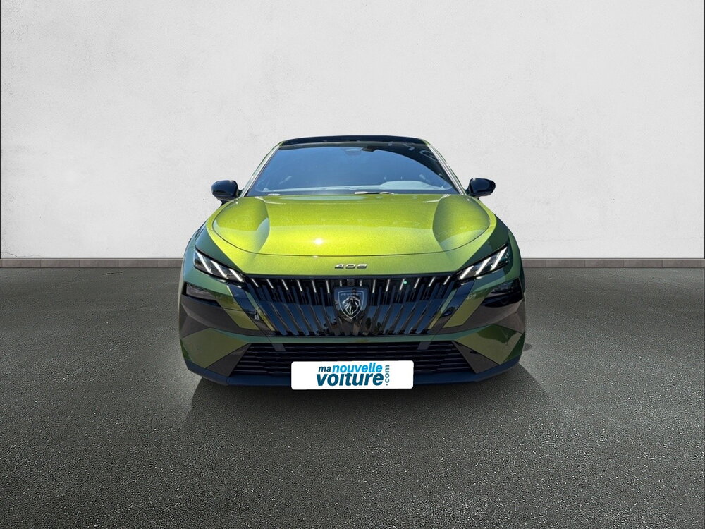 Occasion PEUGEOT 408 408 Hybrid 145 e-DCS6 - GT