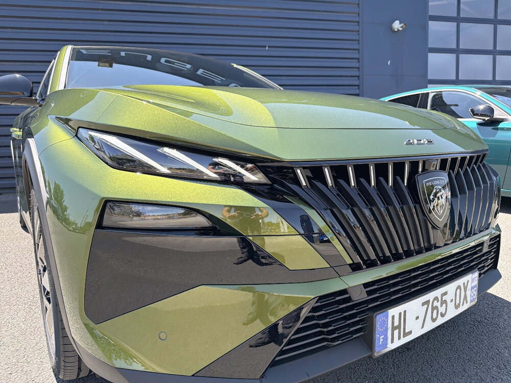 Occasion PEUGEOT 408 408 Hybrid 145 e-DCS6 - GT