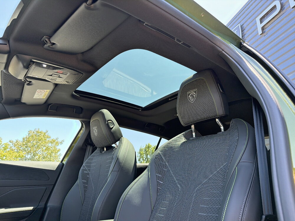 Occasion PEUGEOT 408 408 Hybrid 145 e-DCS6 - GT
