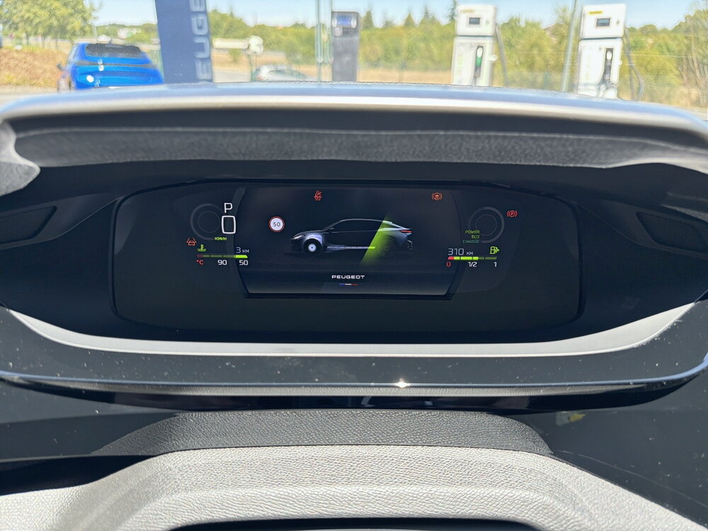 Occasion PEUGEOT 408 408 Hybrid 145 e-DCS6 - GT