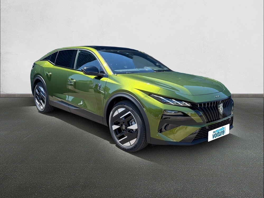 Occasion PEUGEOT 408 408 Hybrid 145 e-DCS6 - GT