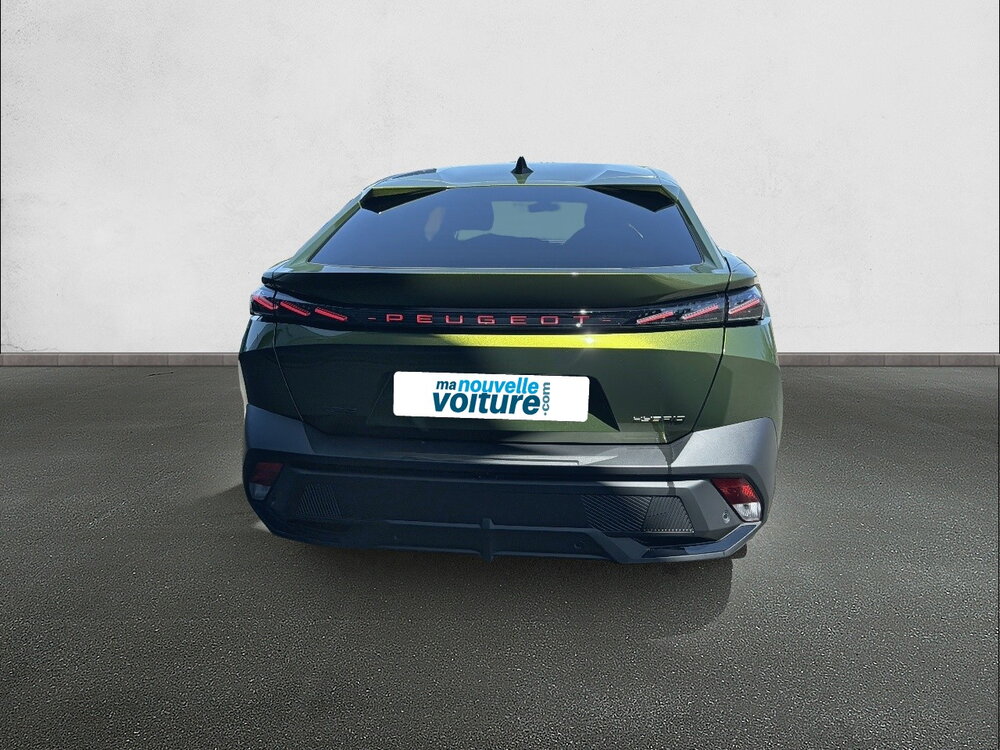 Occasion PEUGEOT 408 408 Hybrid 145 e-DCS6 - GT