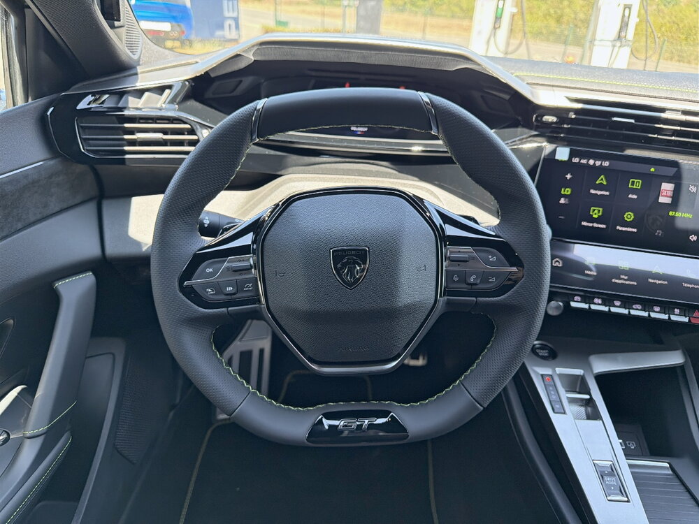 Occasion PEUGEOT 408 408 Hybrid 145 e-DCS6 - GT