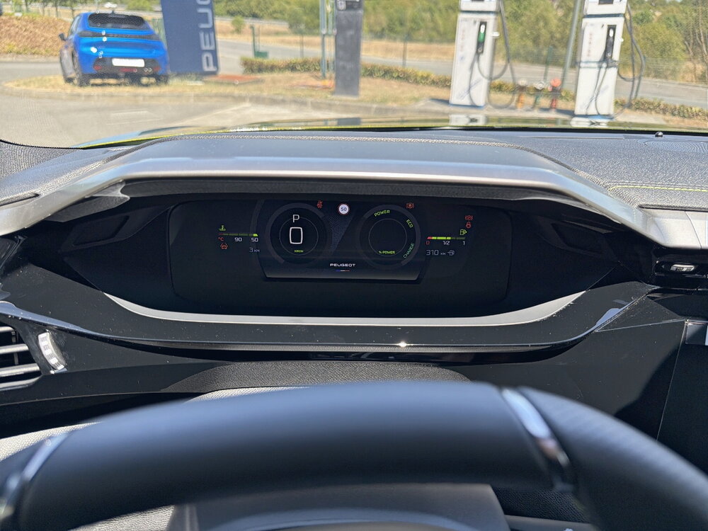 Occasion PEUGEOT 408 408 Hybrid 145 e-DCS6 - GT