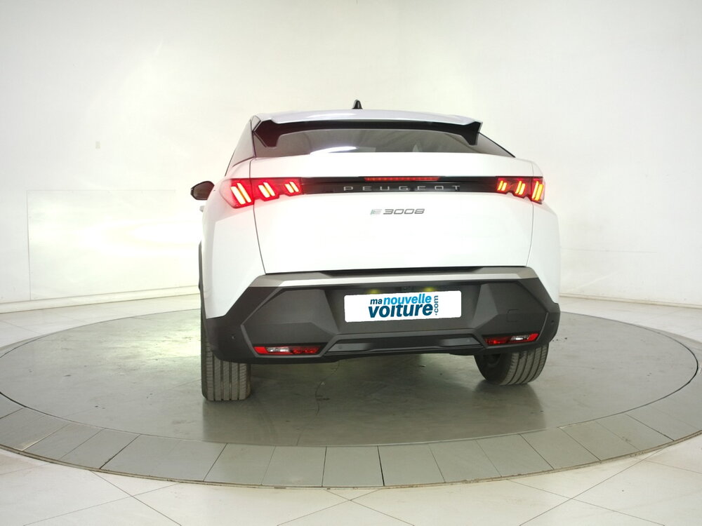 Occasion PEUGEOT 3008 3008 Electrique 210 ch 73 kWh - Allure